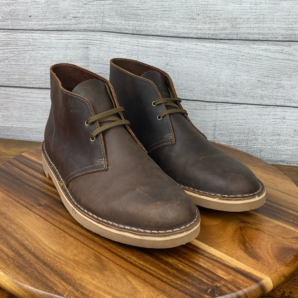 Clarks shepton chukka
